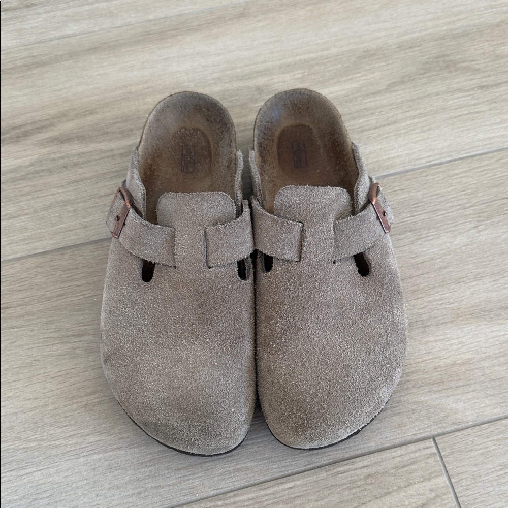 Birkenstock Boston Clogs